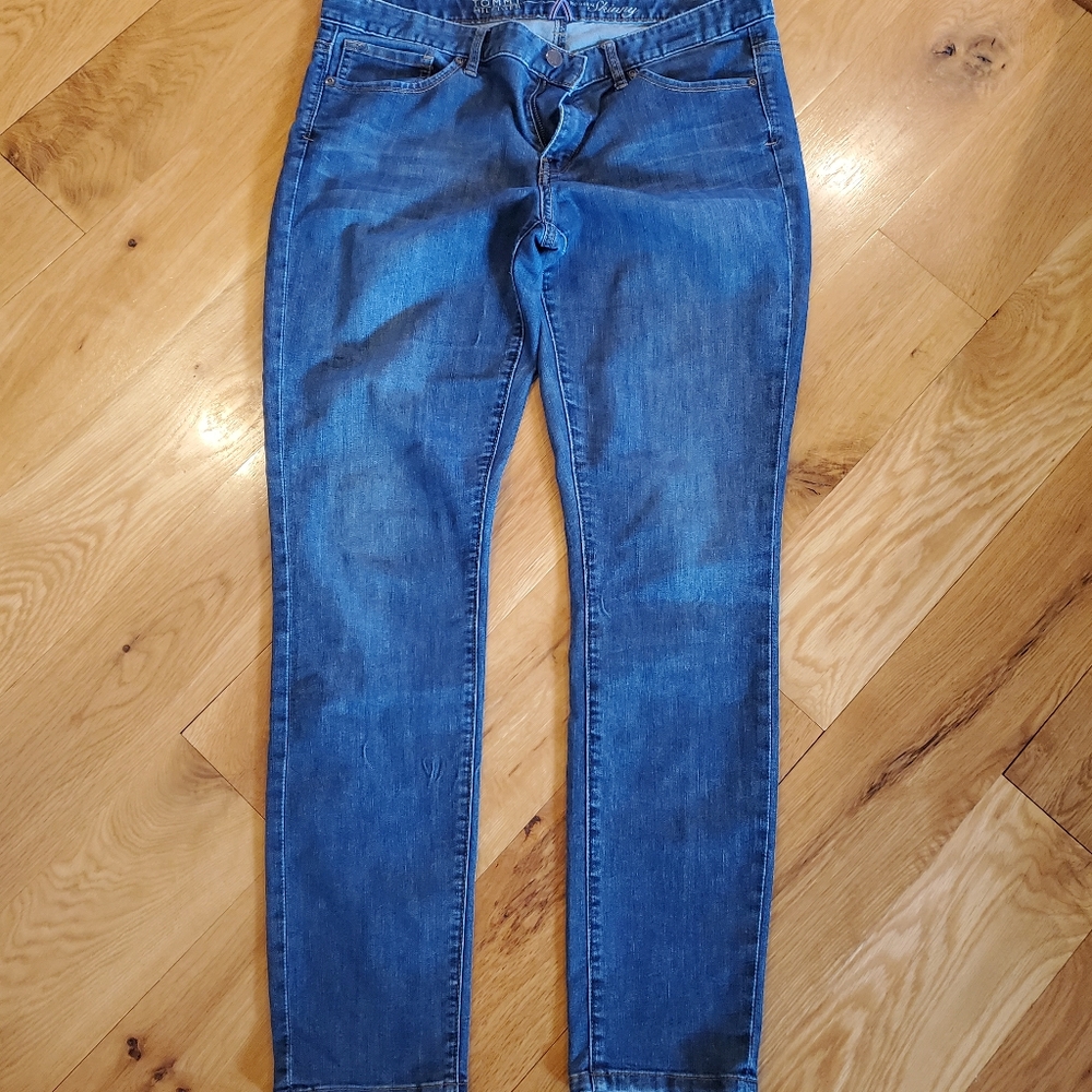 Tommy Hilfiger skinny jeans